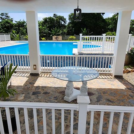 Bella Villa Room With Large Pool And Close To Beach ลาส กาเลราส ภายนอก รูปภาพ