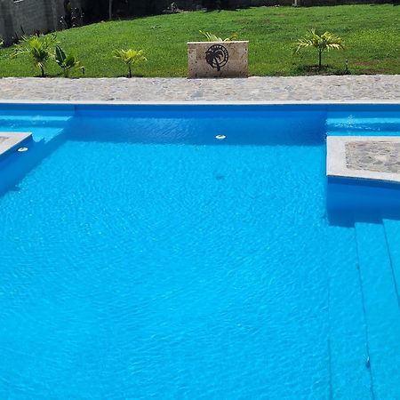 Bella Villa Room With Large Pool And Close To Beach ลาส กาเลราส ภายนอก รูปภาพ