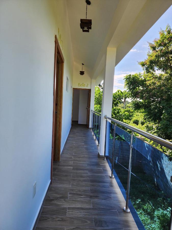 Bella Villa Room With Large Pool And Close To Beach ลาส กาเลราส ภายนอก รูปภาพ