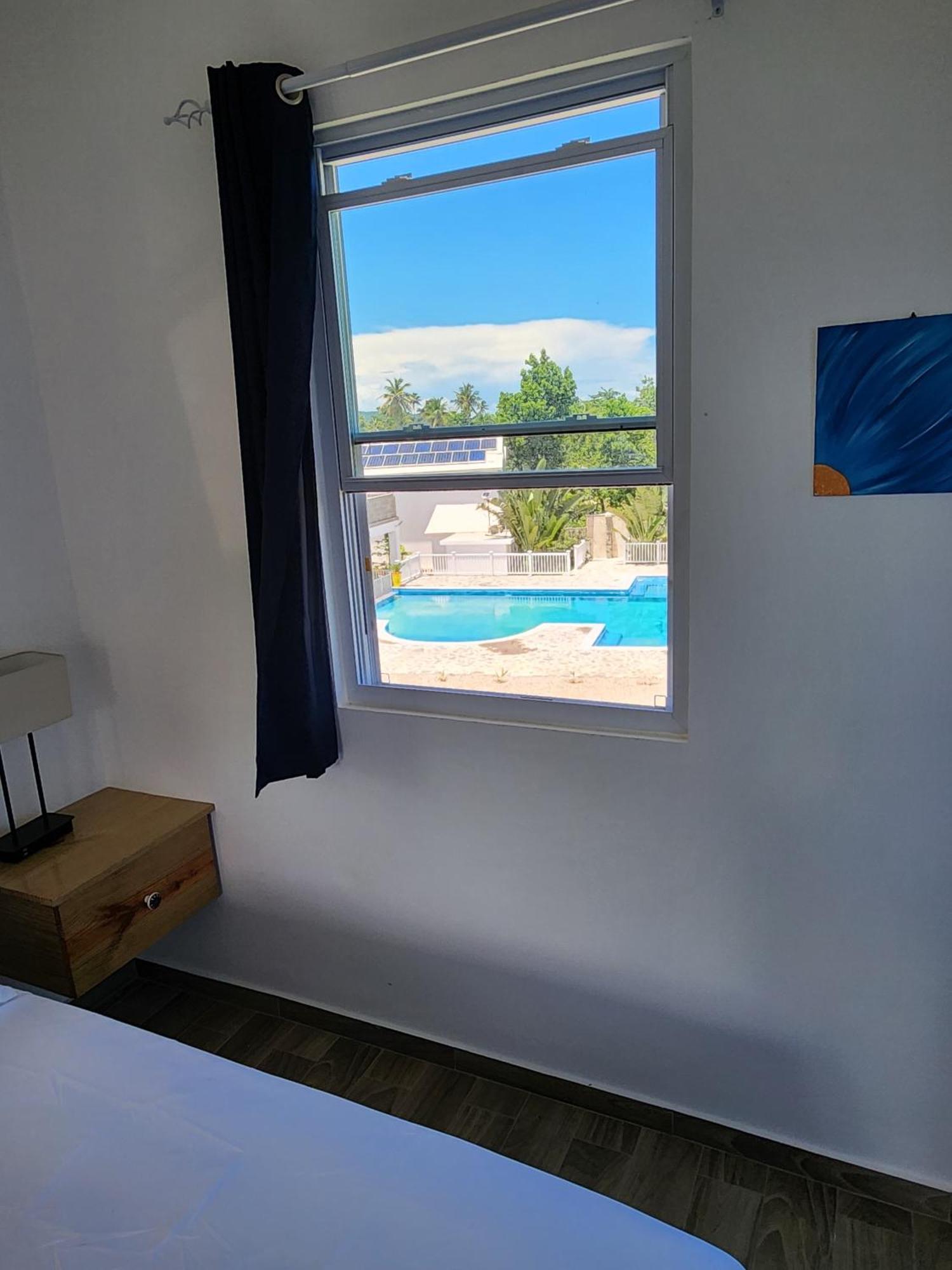 Bella Villa Room With Large Pool And Close To Beach ลาส กาเลราส ภายนอก รูปภาพ