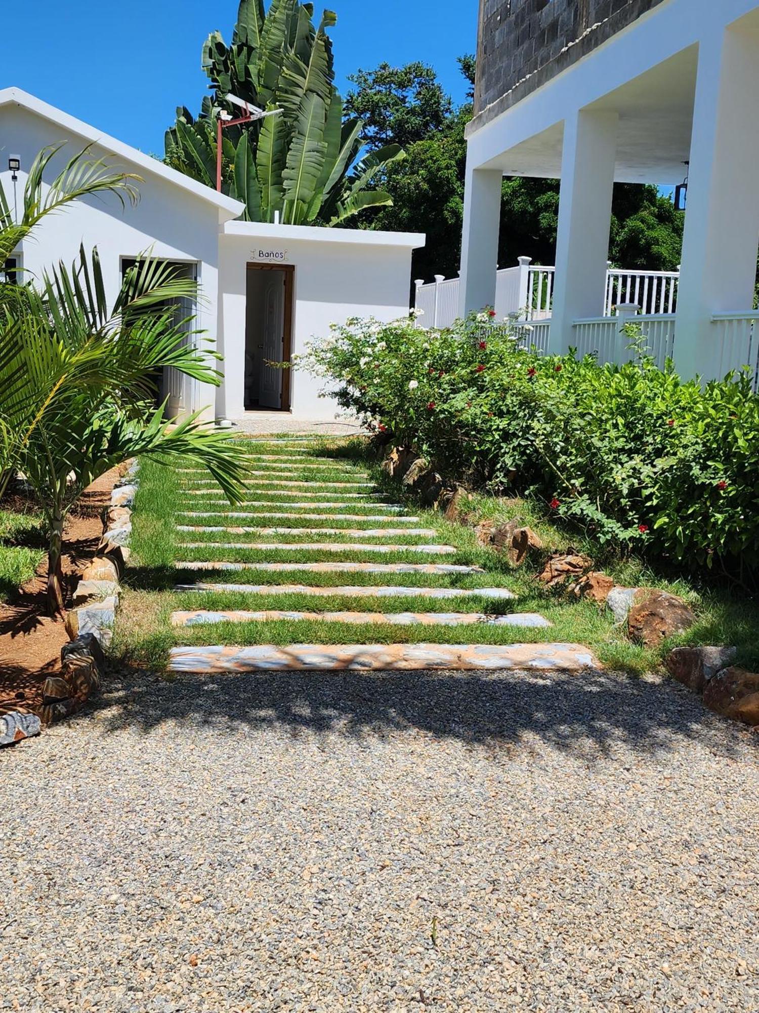 Bella Villa Room With Large Pool And Close To Beach ลาส กาเลราส ภายนอก รูปภาพ