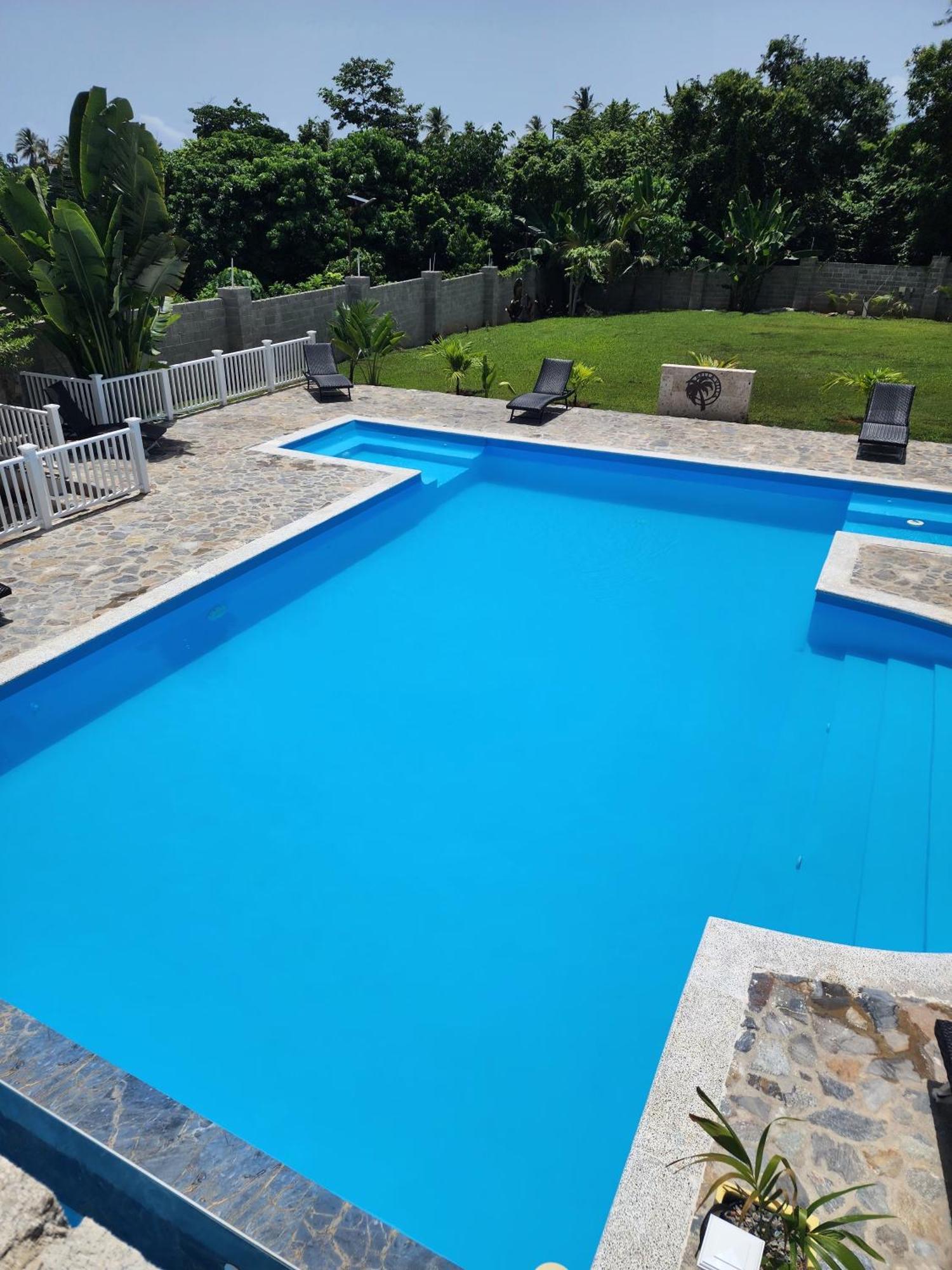 Bella Villa Room With Large Pool And Close To Beach ลาส กาเลราส ภายนอก รูปภาพ