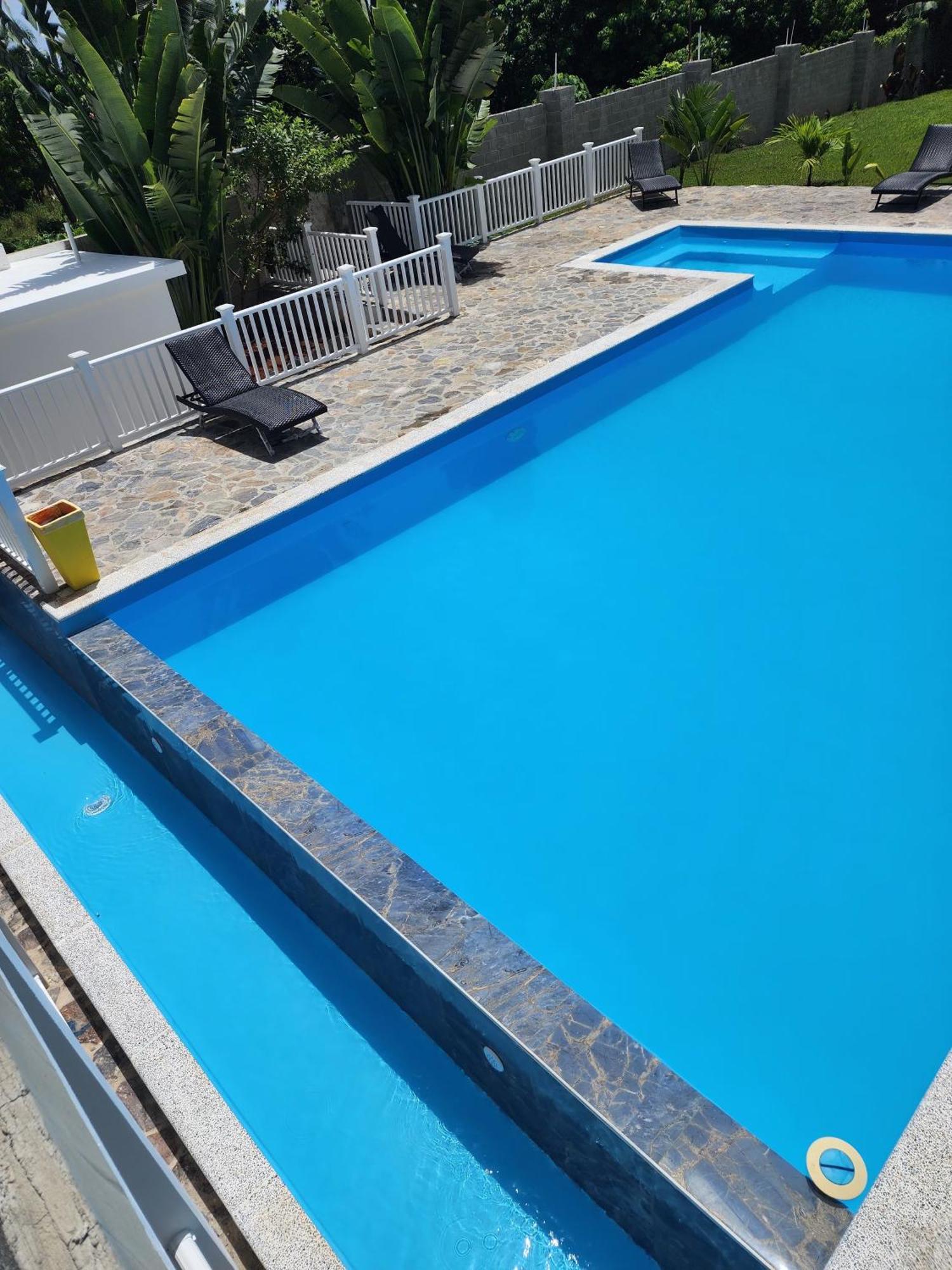 Bella Villa Room With Large Pool And Close To Beach ลาส กาเลราส ภายนอก รูปภาพ