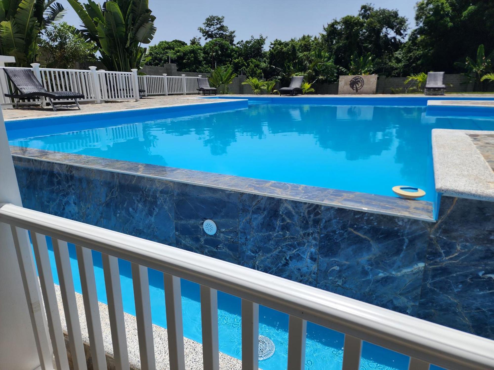 Bella Villa Room With Large Pool And Close To Beach ลาส กาเลราส ภายนอก รูปภาพ