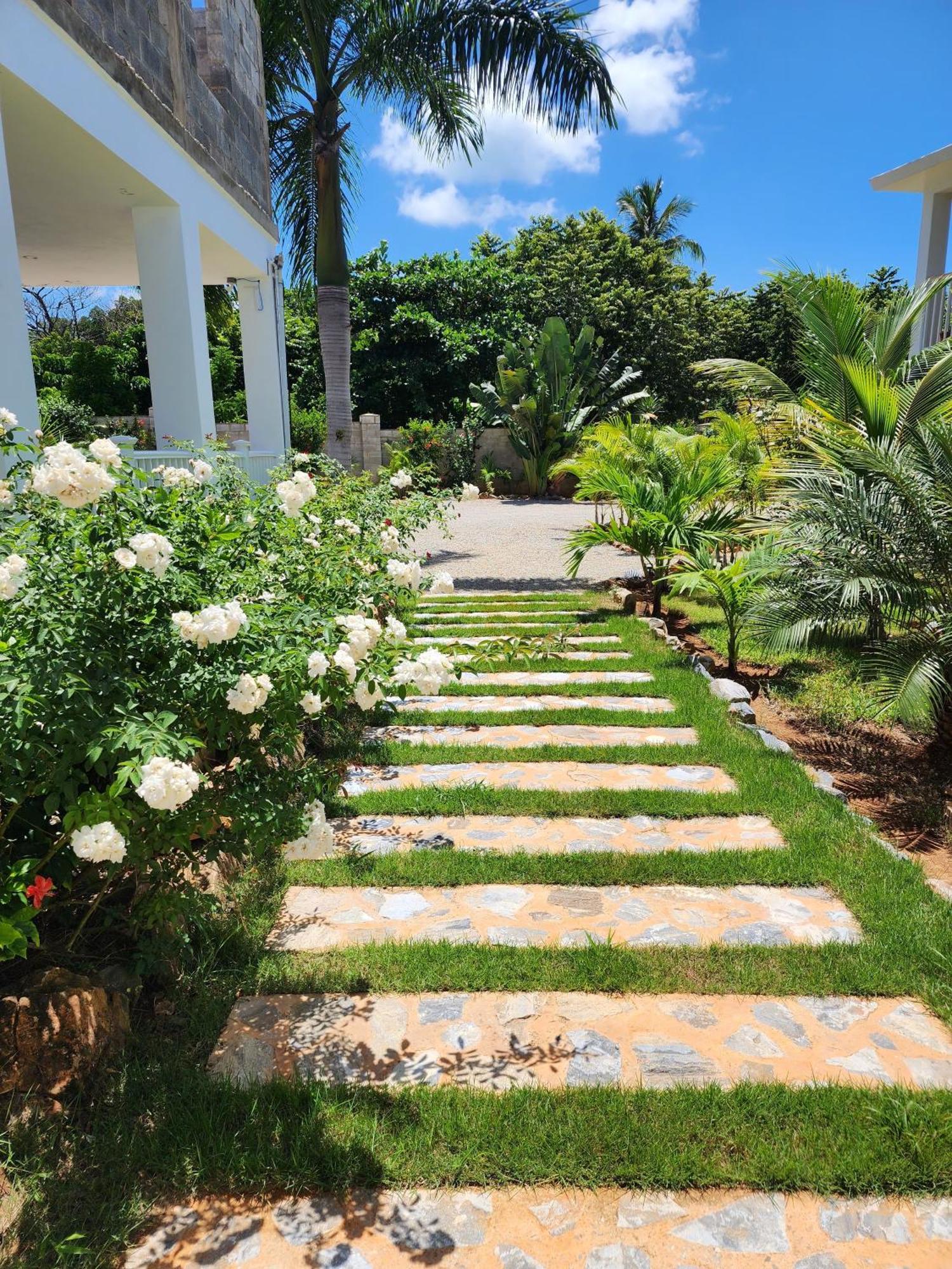 Bella Villa Room With Large Pool And Close To Beach ลาส กาเลราส ภายนอก รูปภาพ