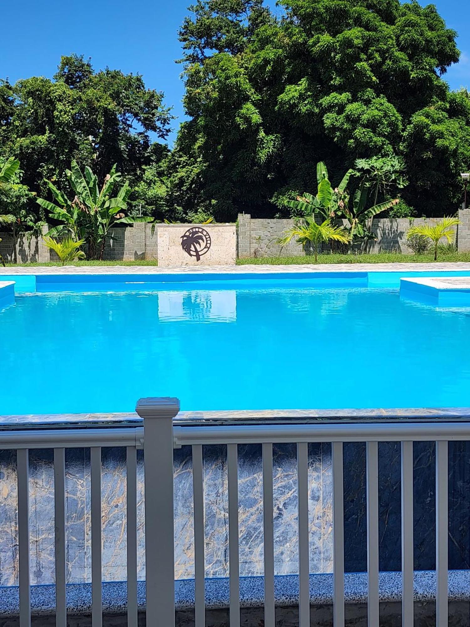 Bella Villa Room With Large Pool And Close To Beach ลาส กาเลราส ภายนอก รูปภาพ