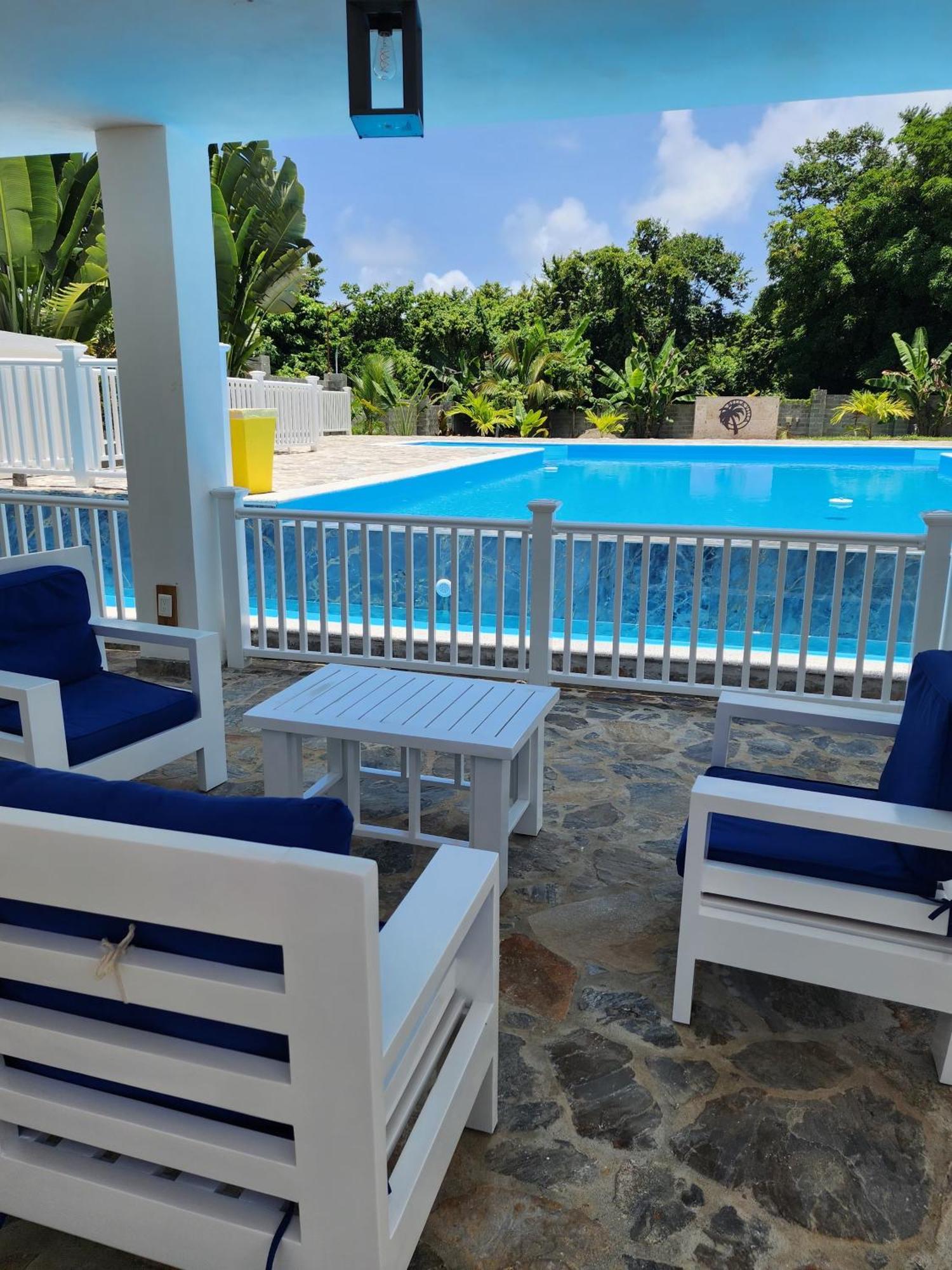 Bella Villa Room With Large Pool And Close To Beach ลาส กาเลราส ภายนอก รูปภาพ