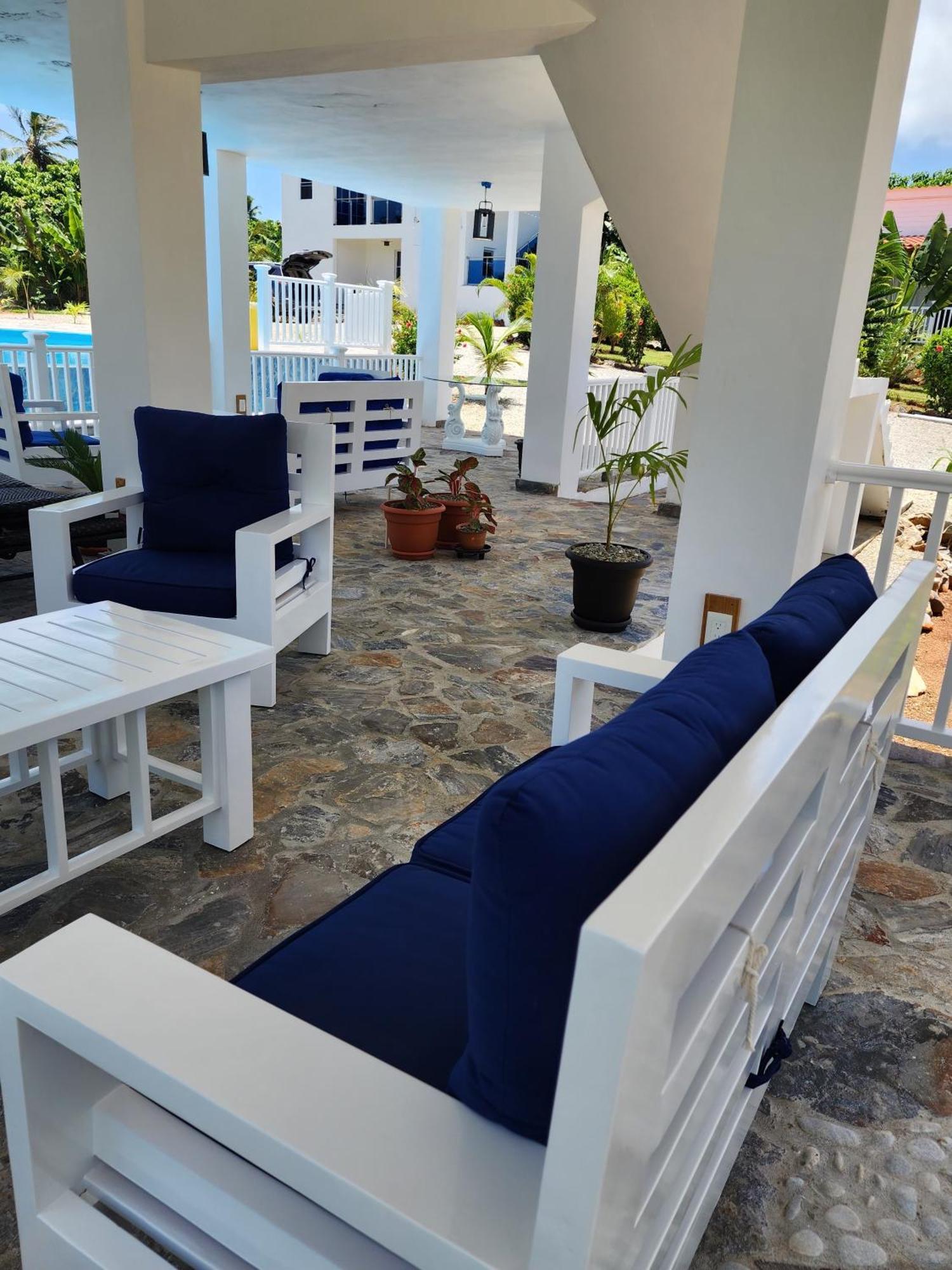 Bella Villa Room With Large Pool And Close To Beach ลาส กาเลราส ภายนอก รูปภาพ