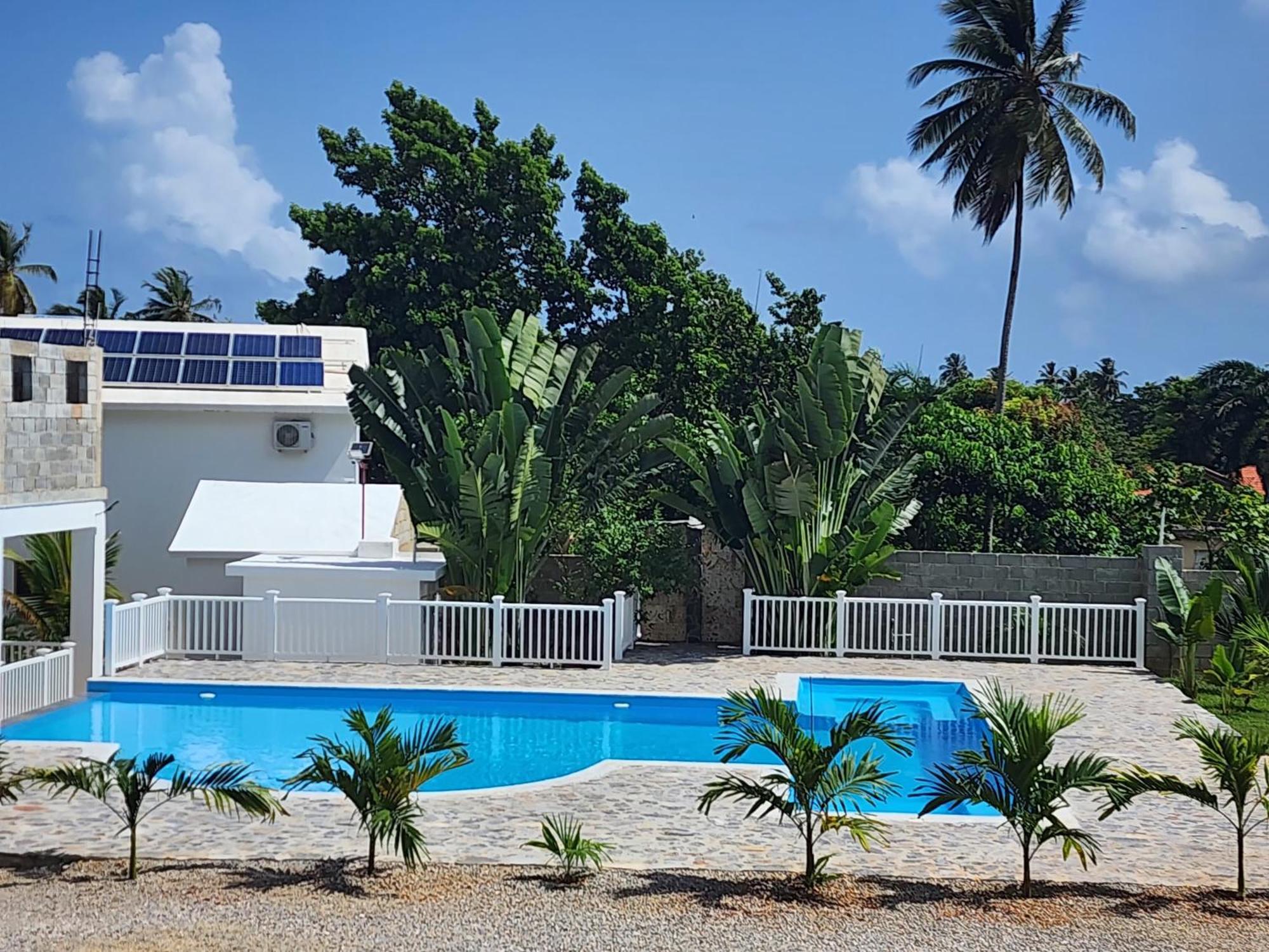 Bella Villa Room With Large Pool And Close To Beach ลาส กาเลราส ภายนอก รูปภาพ