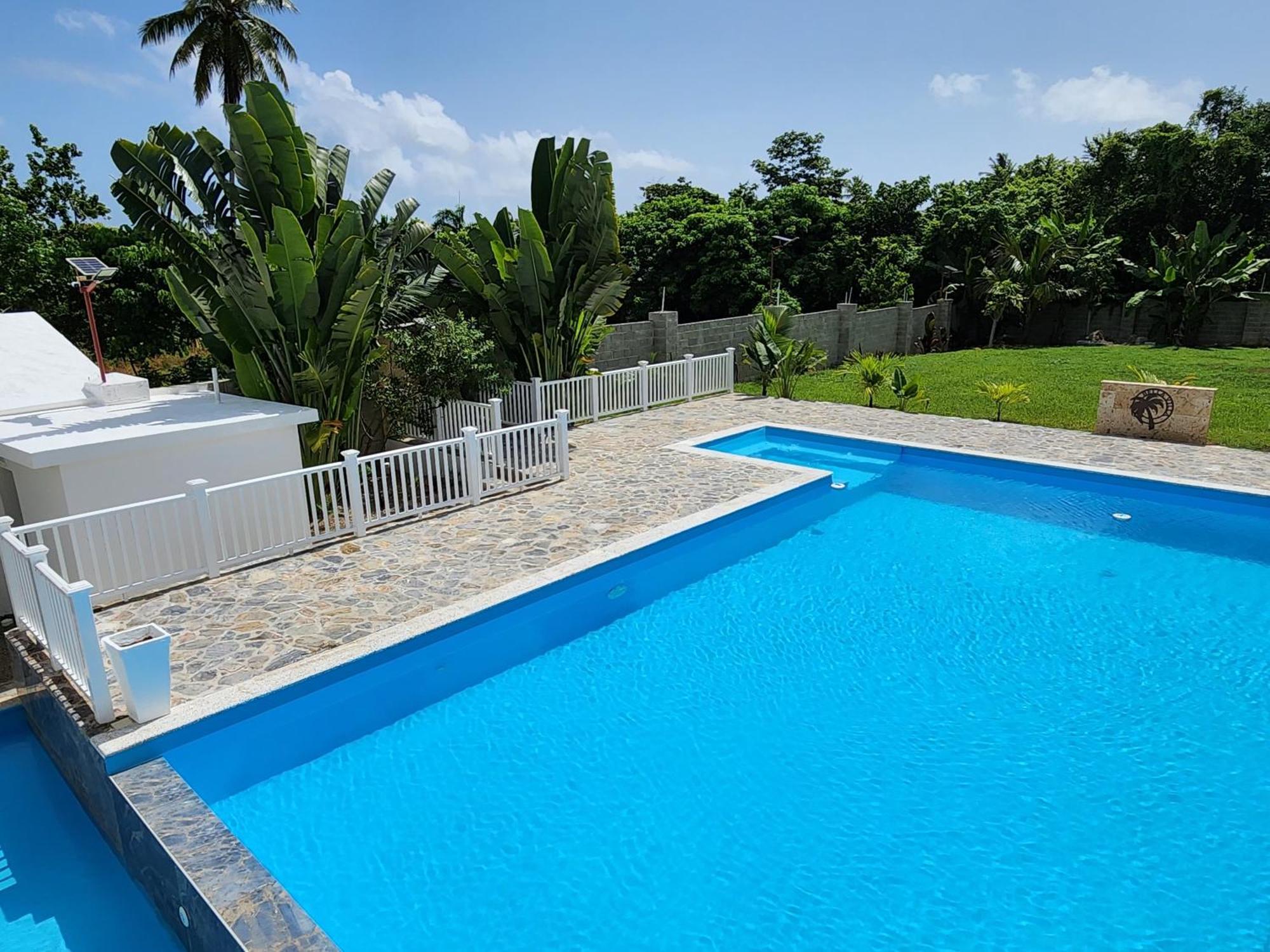 Bella Villa Room With Large Pool And Close To Beach ลาส กาเลราส ภายนอก รูปภาพ