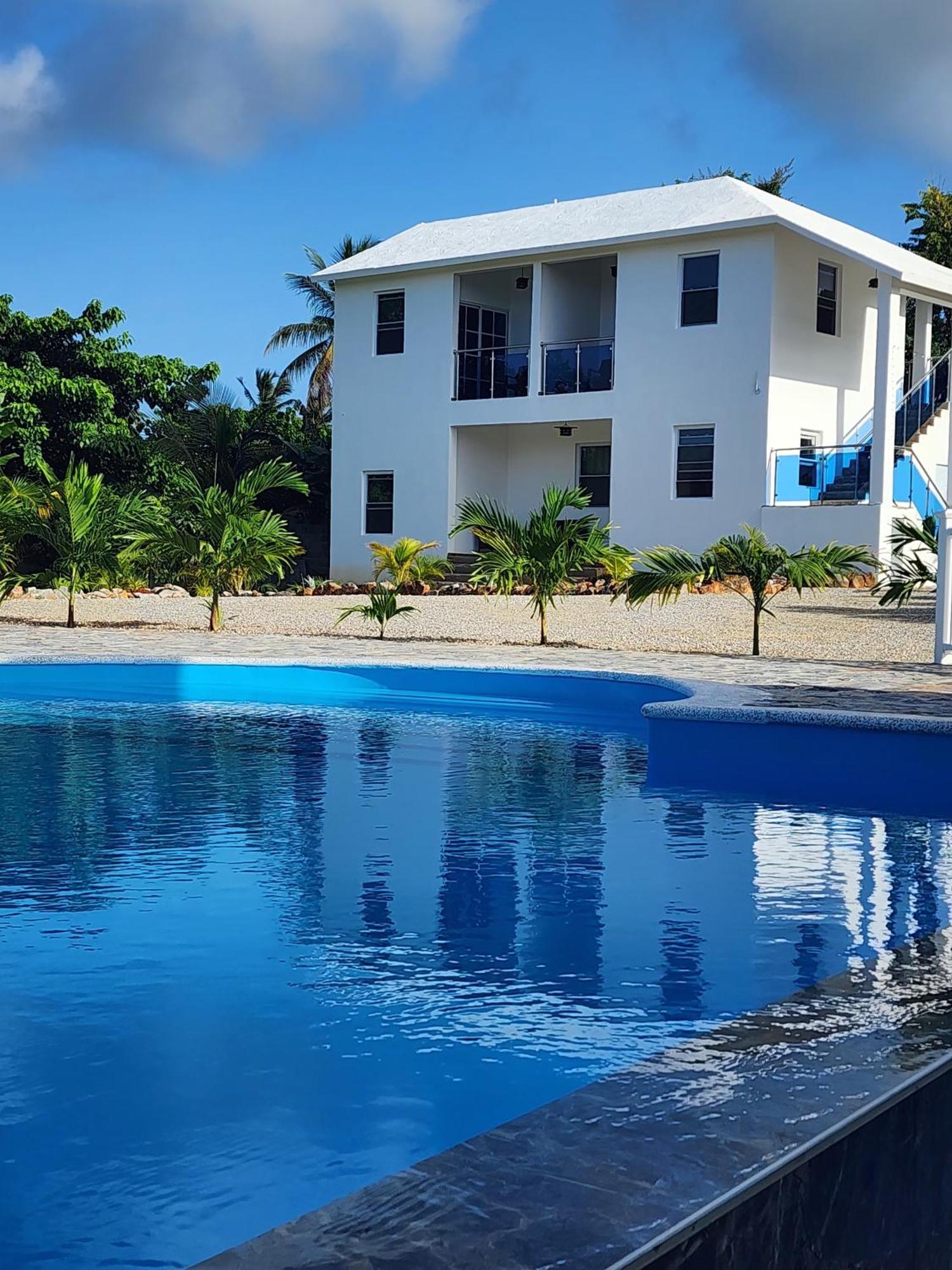 Bella Villa Room With Large Pool And Close To Beach ลาส กาเลราส ภายนอก รูปภาพ